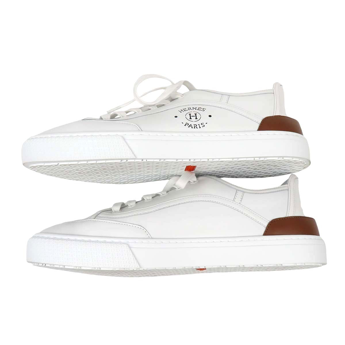 Hermes Leather Sneakers 231725ZH