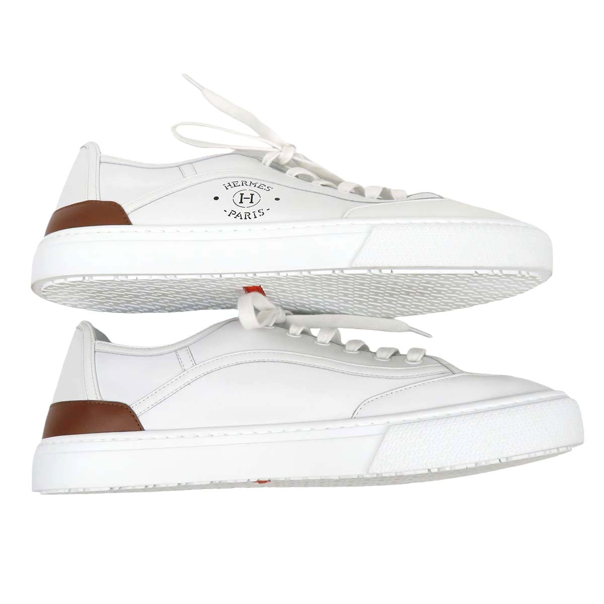 Hermes Leather Sneakers 231725ZH