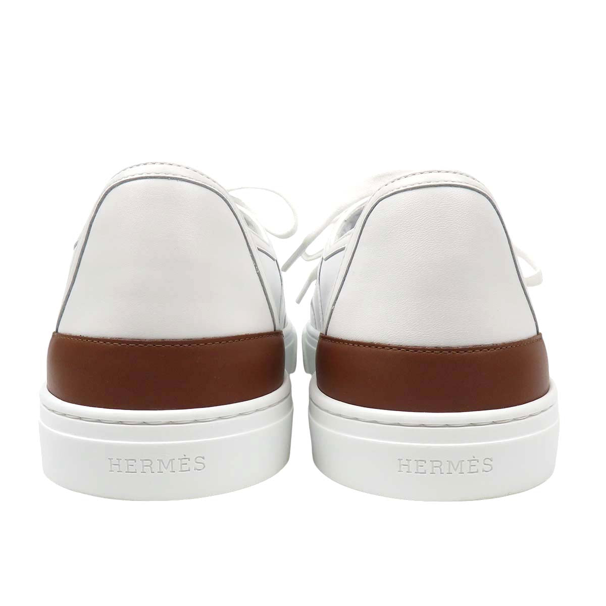 Hermes Leather Sneakers 231725ZH