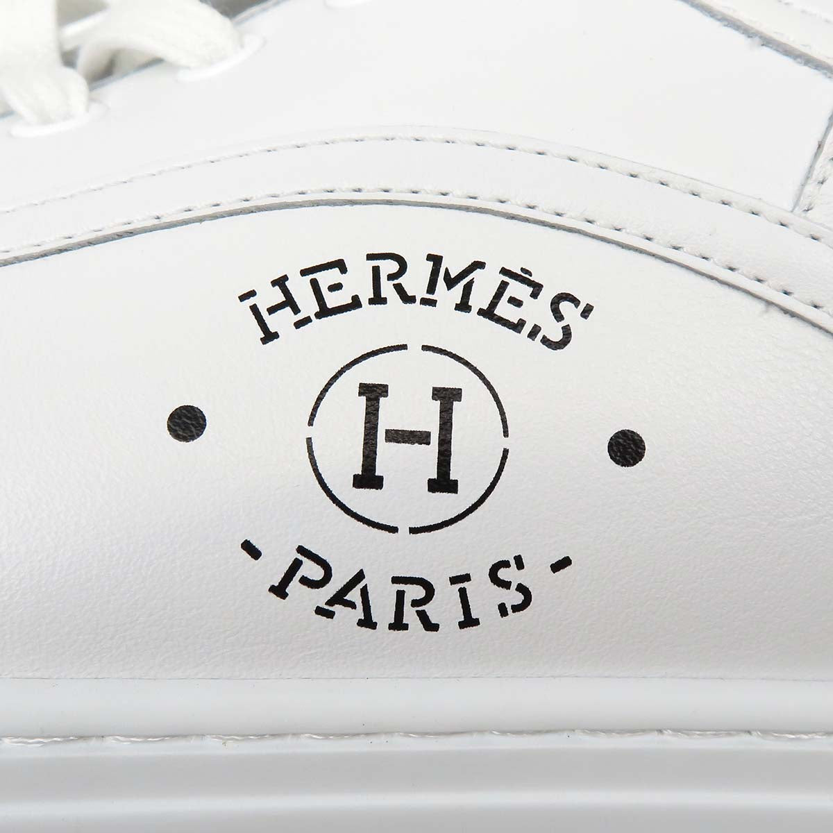 Hermes Leather Sneakers 231725ZH