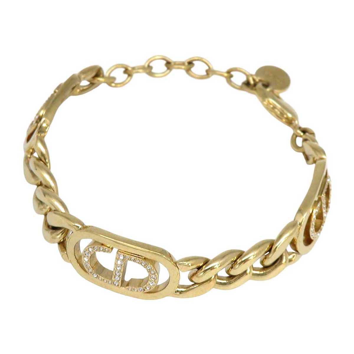 Dior Bracelet B1177MTGCY GP