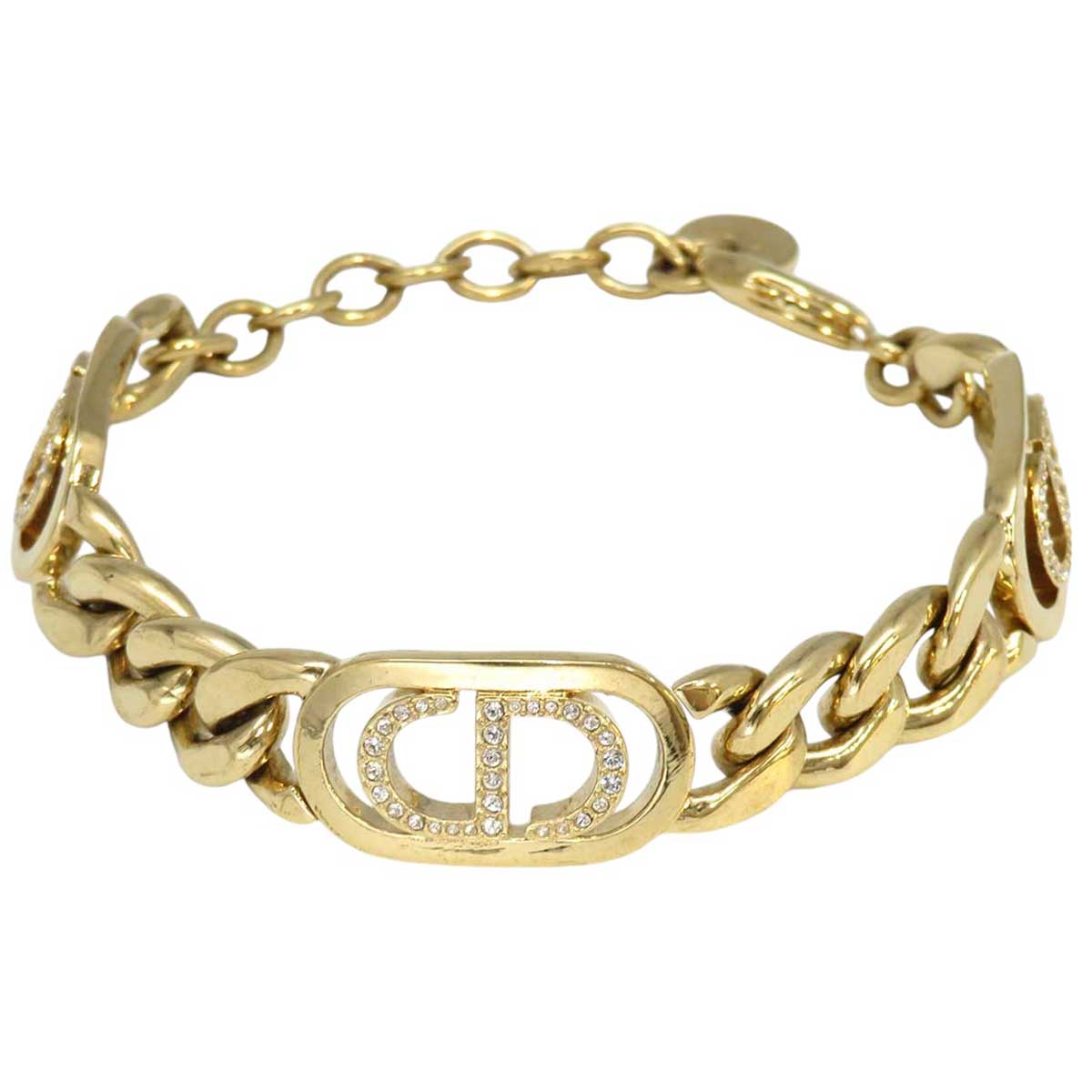 Dior Bracelet B1177MTGCY GP