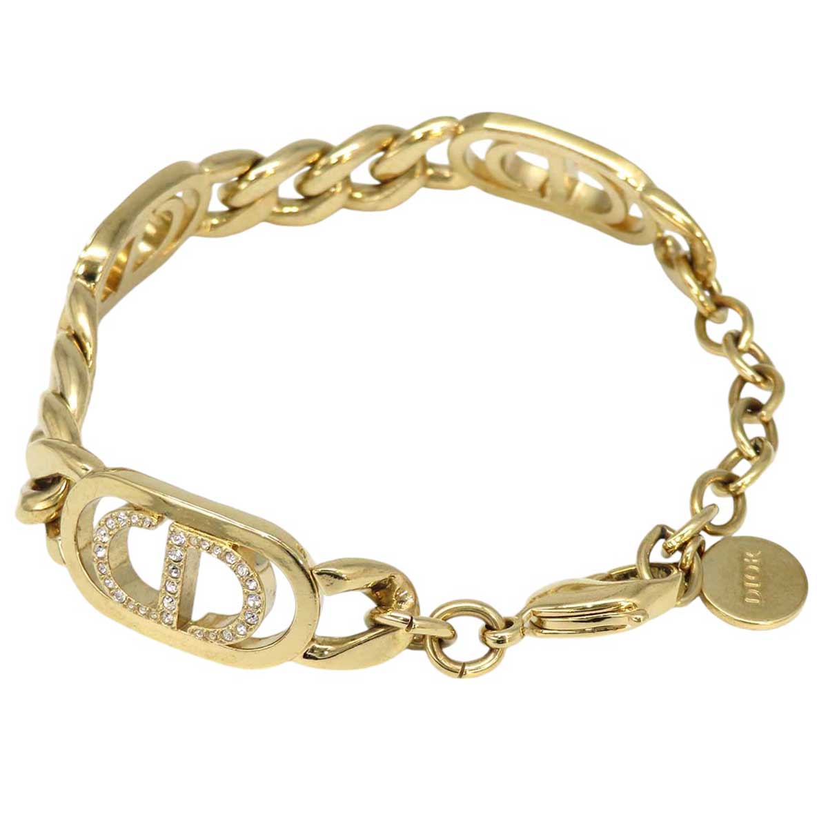 Dior Bracelet B1177MTGCY GP