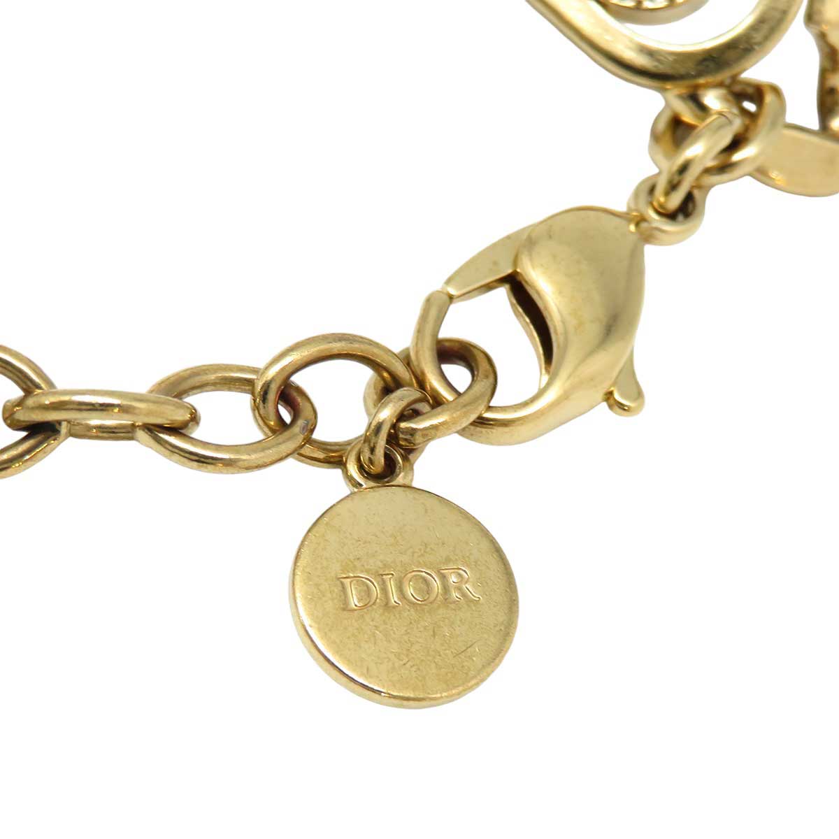 Dior Bracelet B1177MTGCY GP