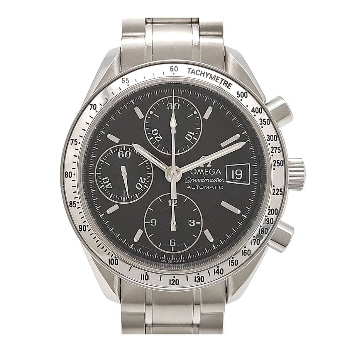 Omega Speedmaster Date Chronograph 3513.50 Watch