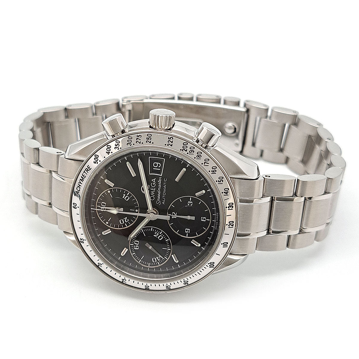 Omega Speedmaster Date Chronograph 3513.50 Watch