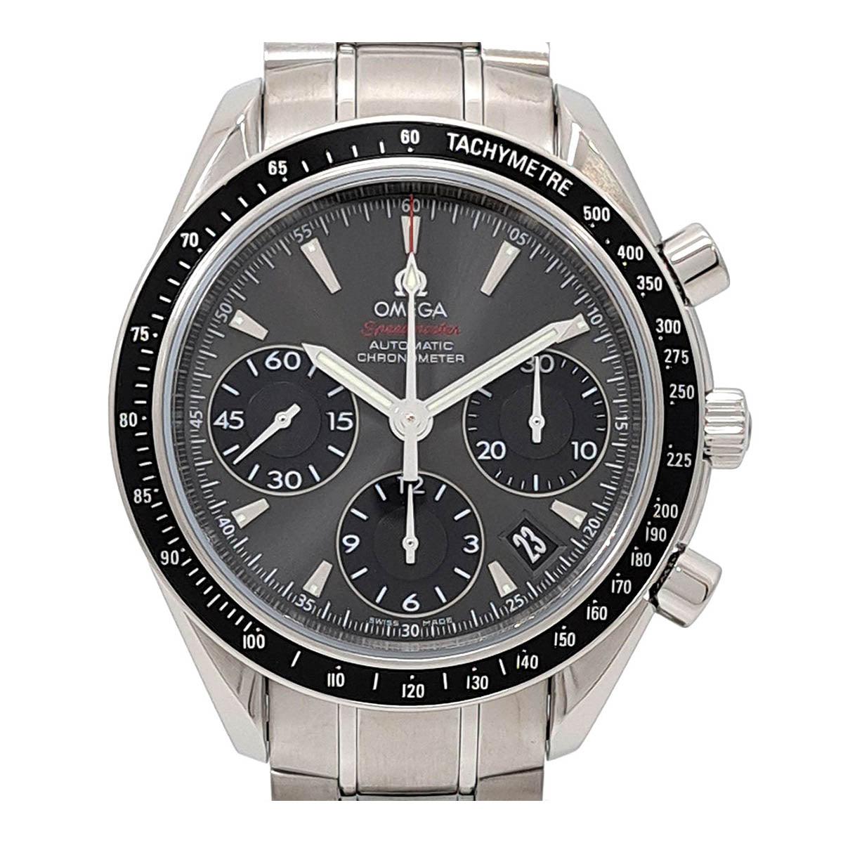 Omega Speedmaster Chronograph Date Watch