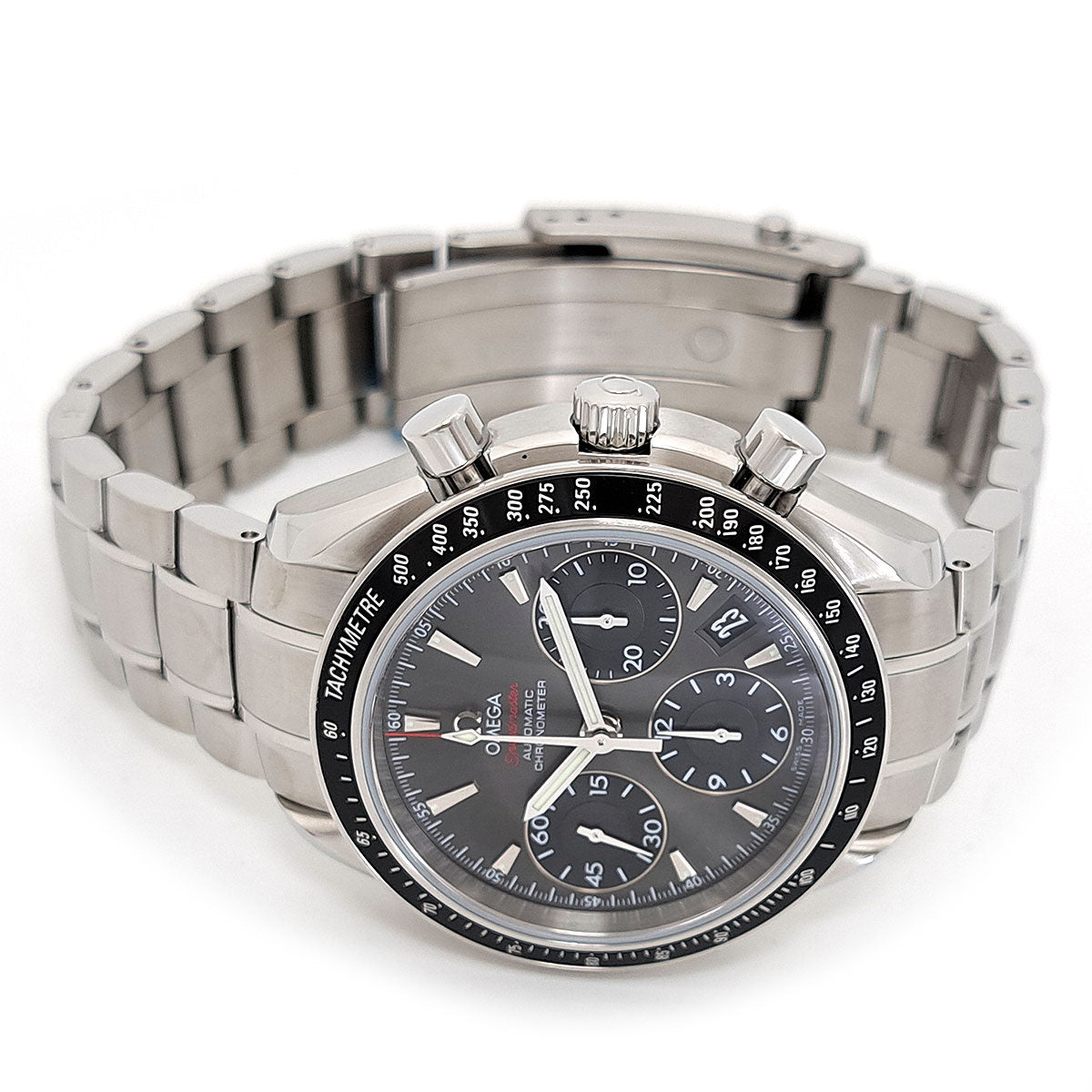 Omega Speedmaster Chronograph Date Watch