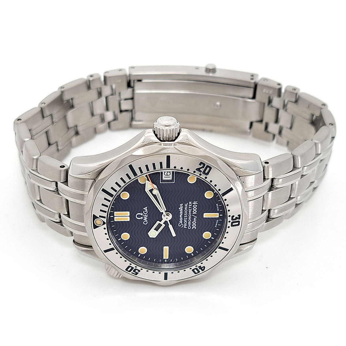 Omega Seamaster Diver 300M Automatic Watch