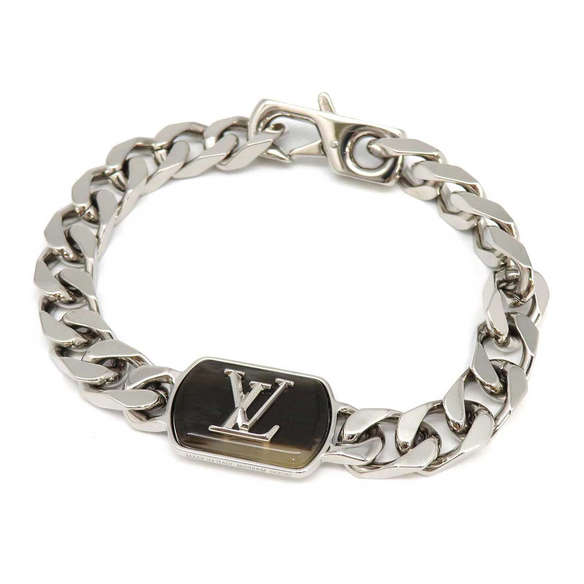 Louis Vuitton Monogram Metal Bracelet M0088M