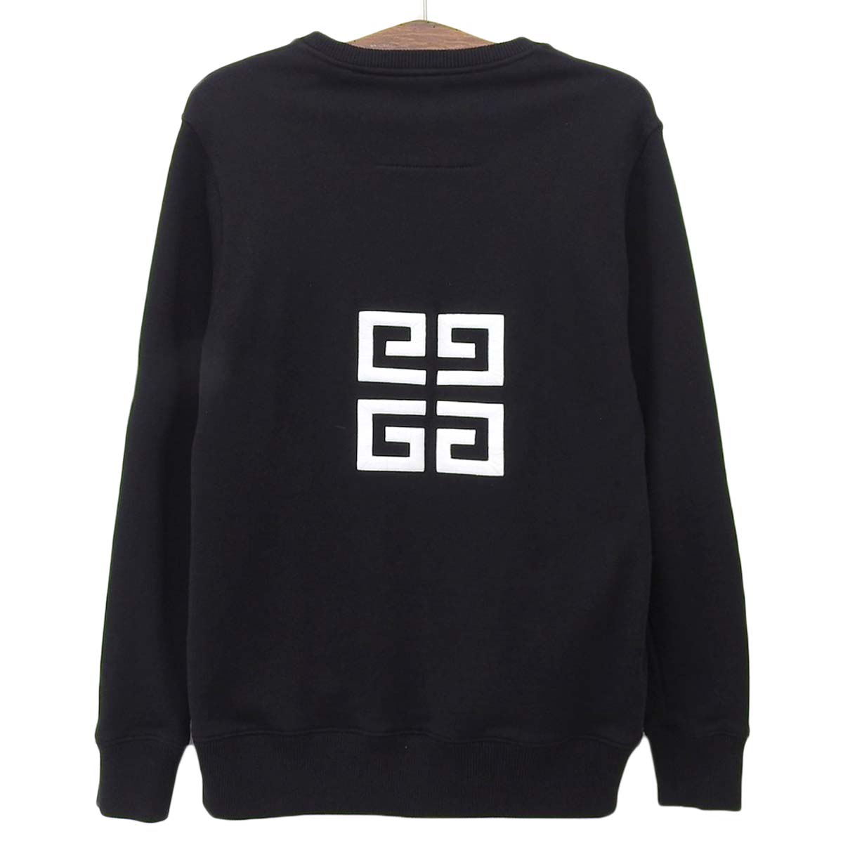 Givenchy 4G Logo Slim Sweatshirt BMJ0HA3Y8M