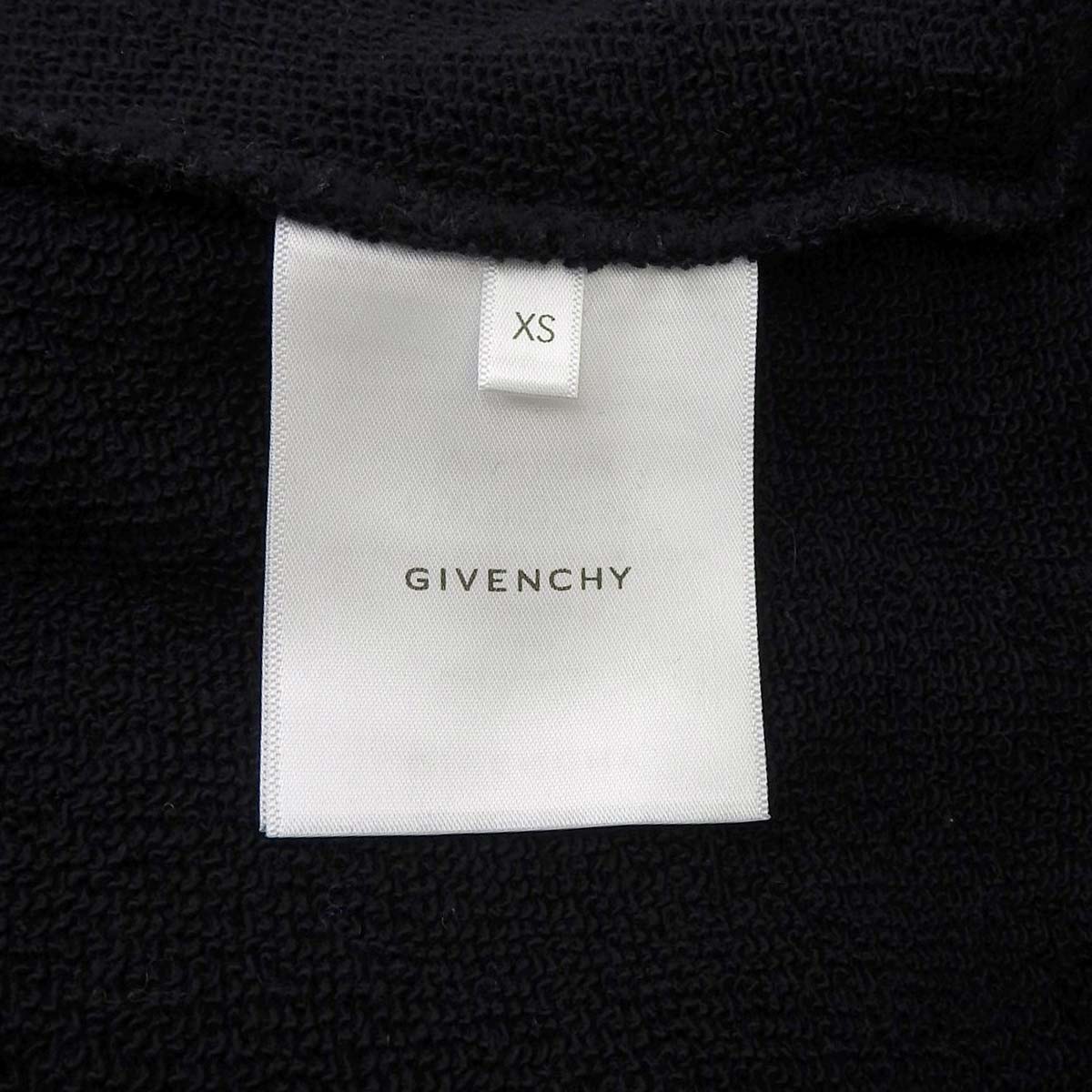 Givenchy 4G Logo Slim Sweatshirt BMJ0HA3Y8M