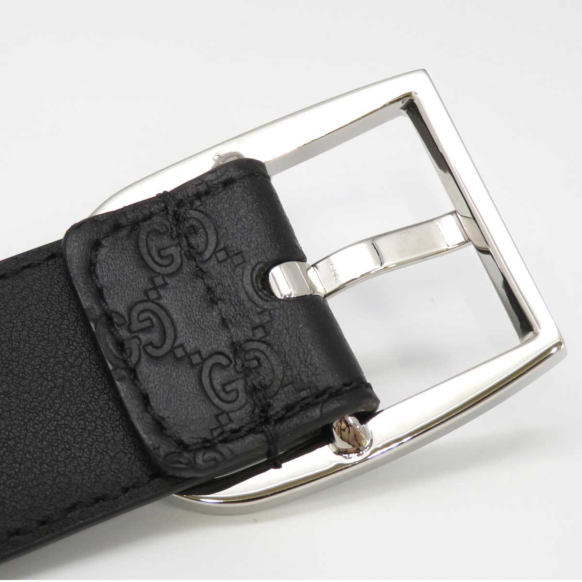 Gucci Leather Belt 510309 Black