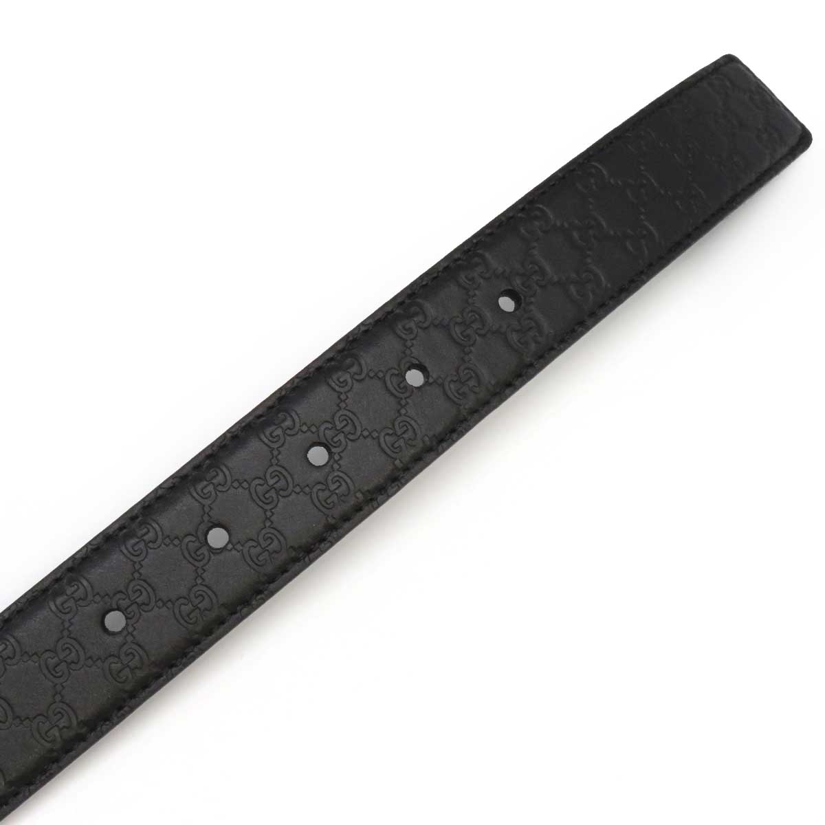 Gucci Leather Belt 510309 Black