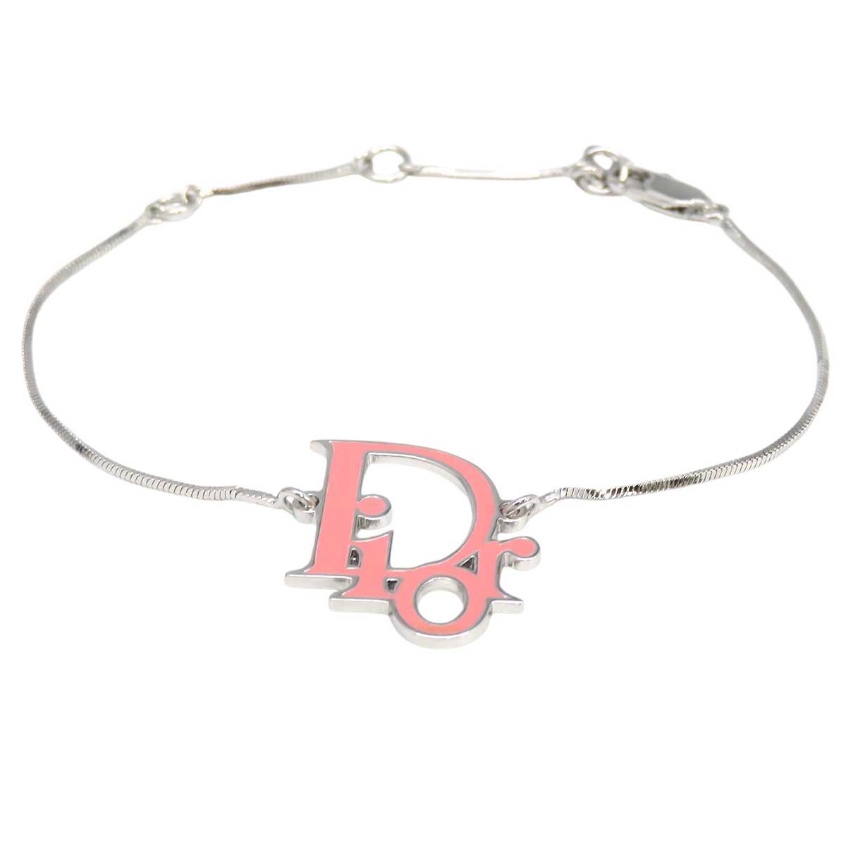 Dior Metal Logo Bracelet 46627