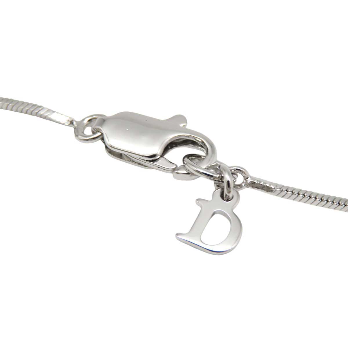 Dior Metal Logo Bracelet 46627