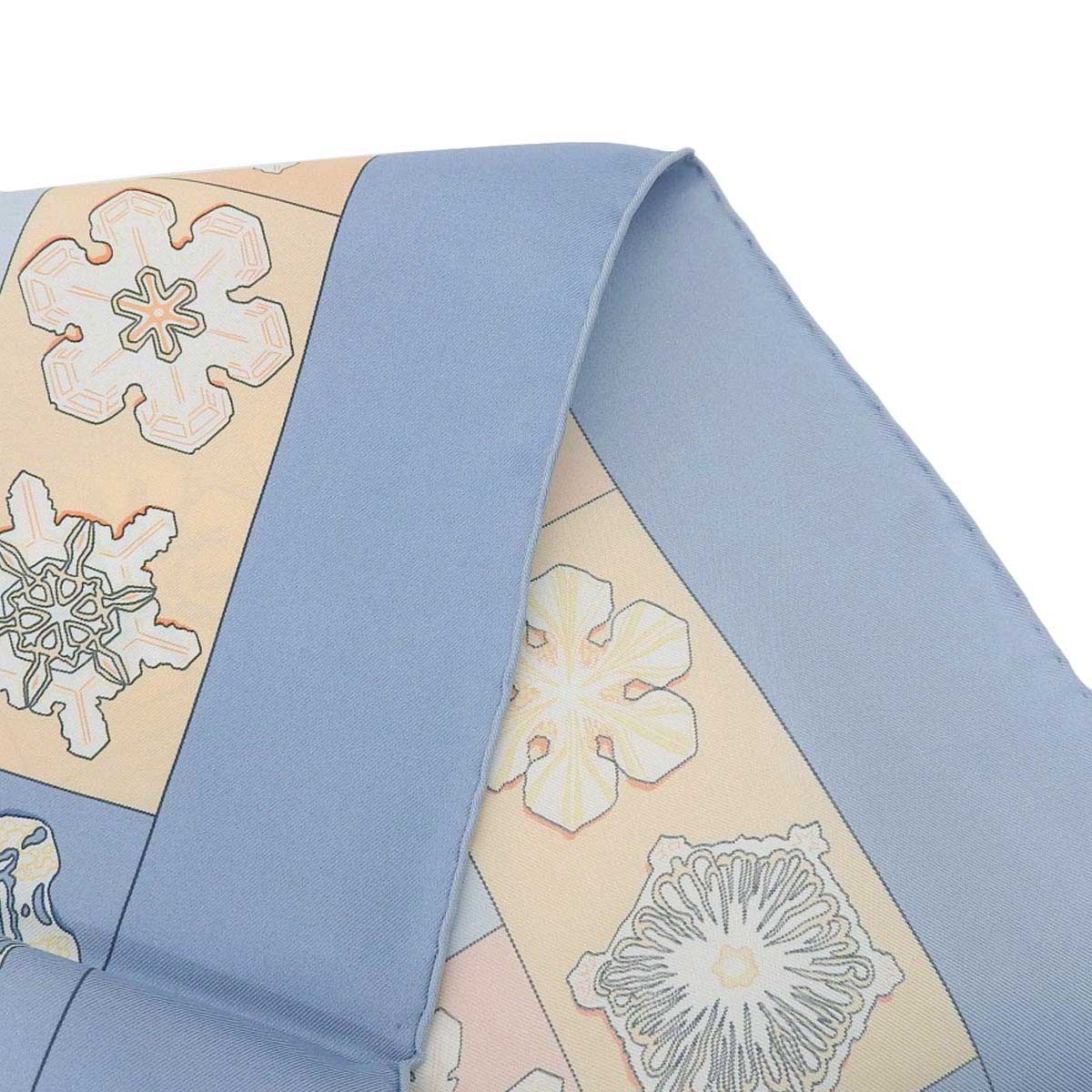 Hermes Silk Scarf FEUX DE L'HIVER