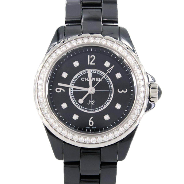 Chanel J12 Ceramic Quartz
