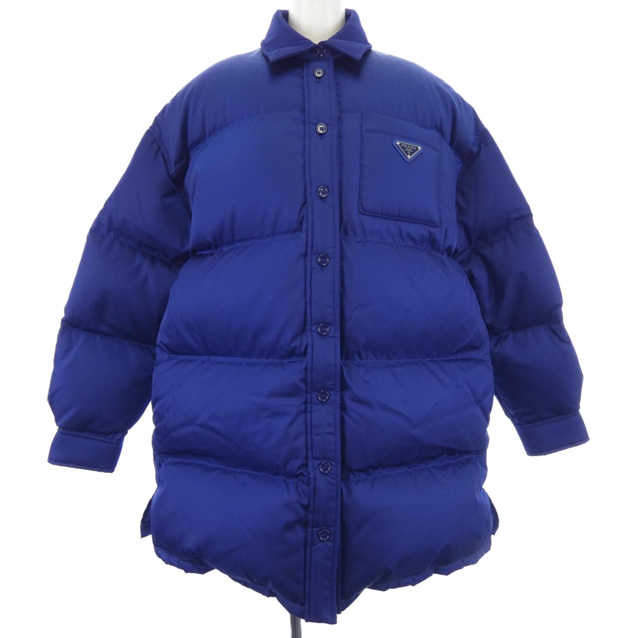 Prada Re-Nylon Down Jacket
