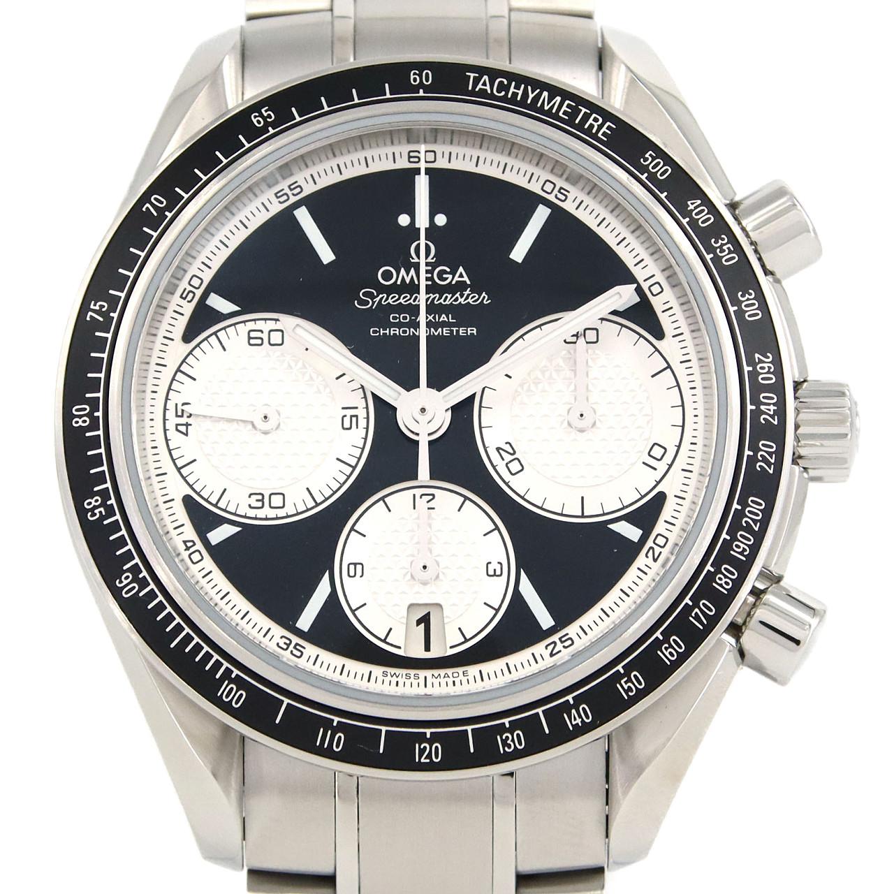 Omega Speedmaster Racing Stainless Steel Automatic