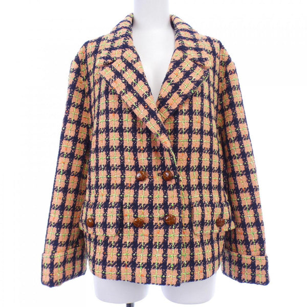 Gucci Check Jacket