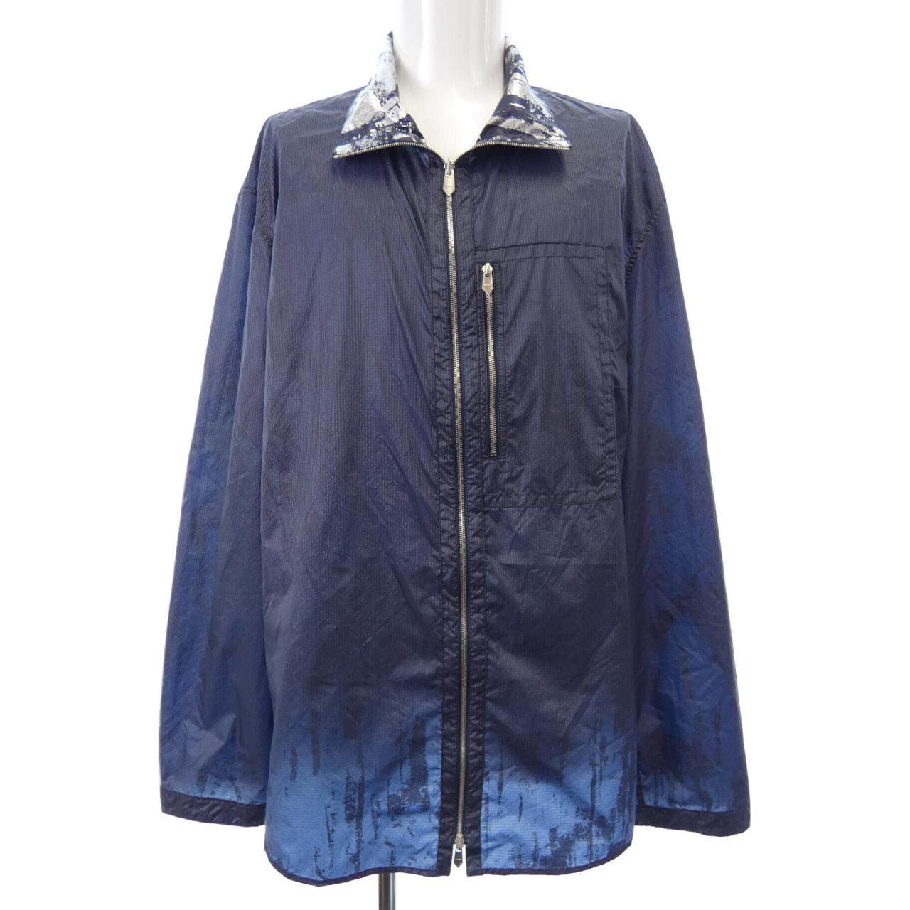 Hermes Reversible Jacket