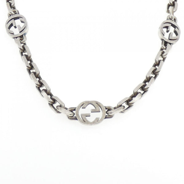 Gucci 925 Silver Necklace