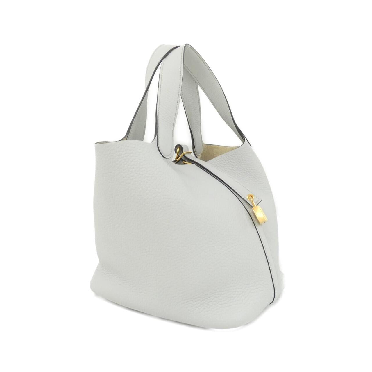 Hermes Picotin Lock MM Taurillon Clemence Bag