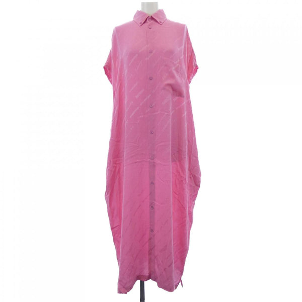 Balenciaga Silk Dress