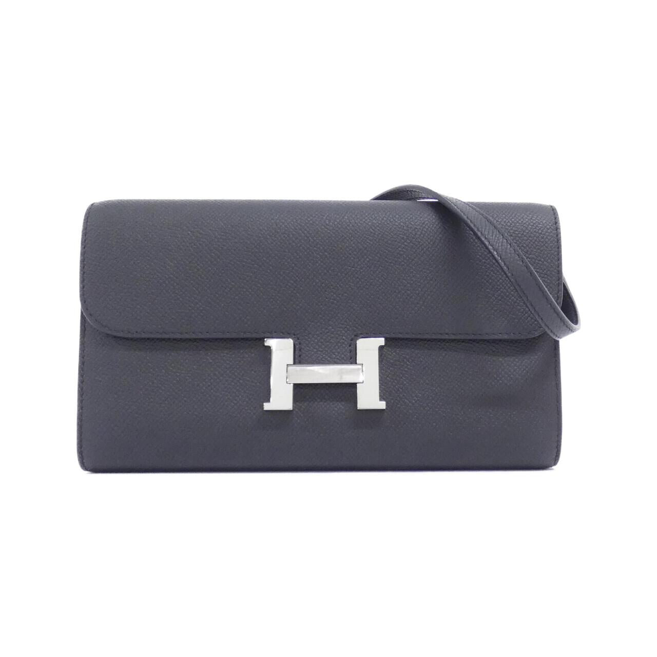 Hermès Constance To Go Epsom Wallet