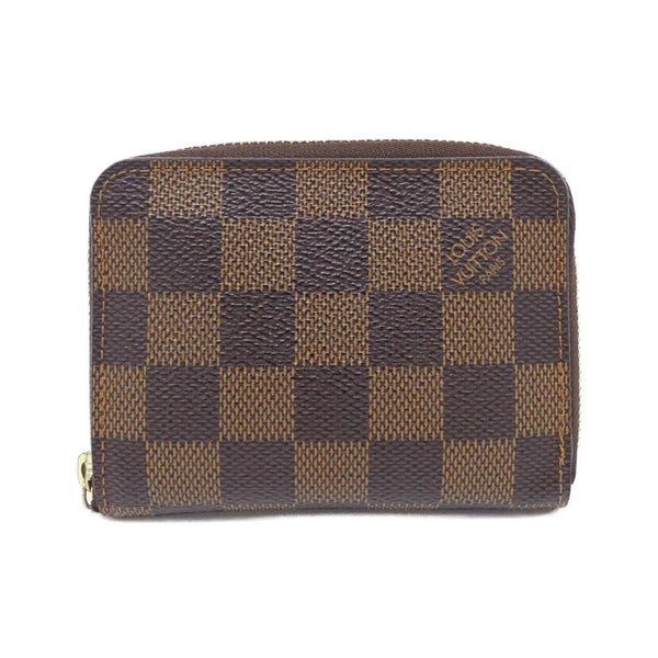 Louis Vuitton Zippy Coin Purse Damier Coin Case