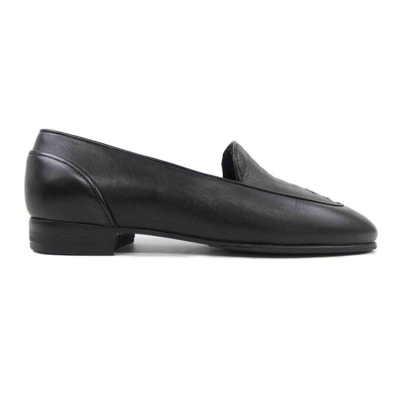 Chanel Leather Shoes
