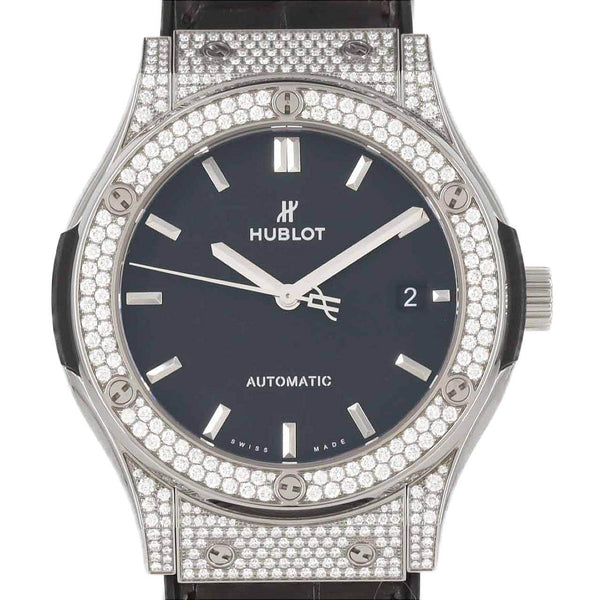 Hublot Classic Fusion Titanium Automatic