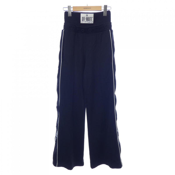 Off-White Knit Pants