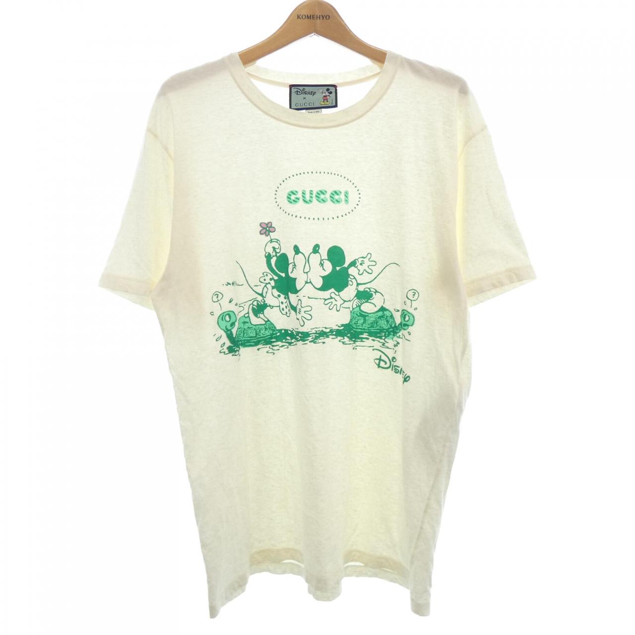 Gucci Disney Cotton T Shirt
