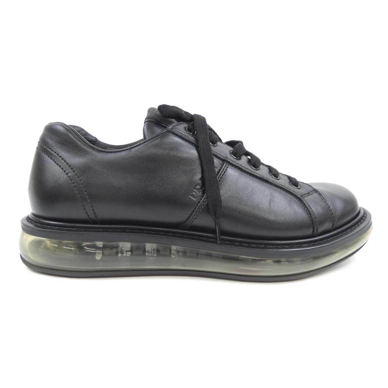 Prada Leather Shoes
