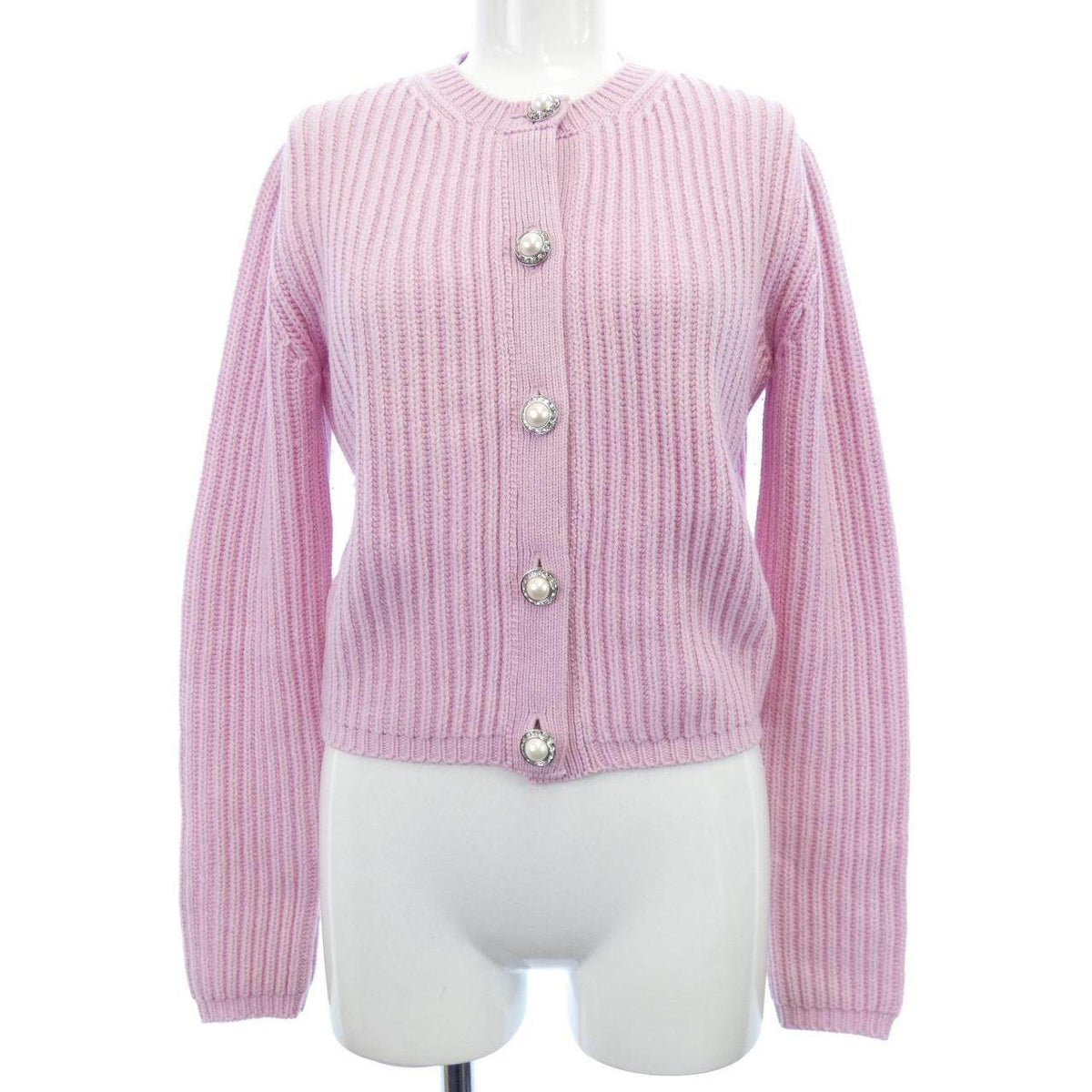Miu Miu 100 Percent Cashmere Cardigan