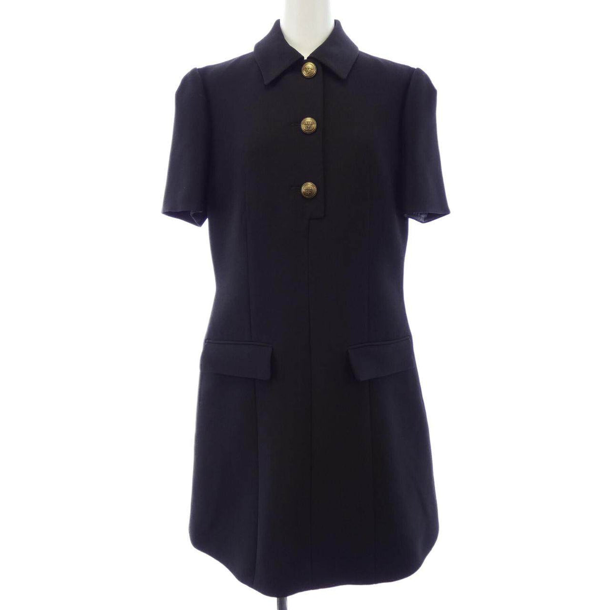 Prada Tricotine Dress