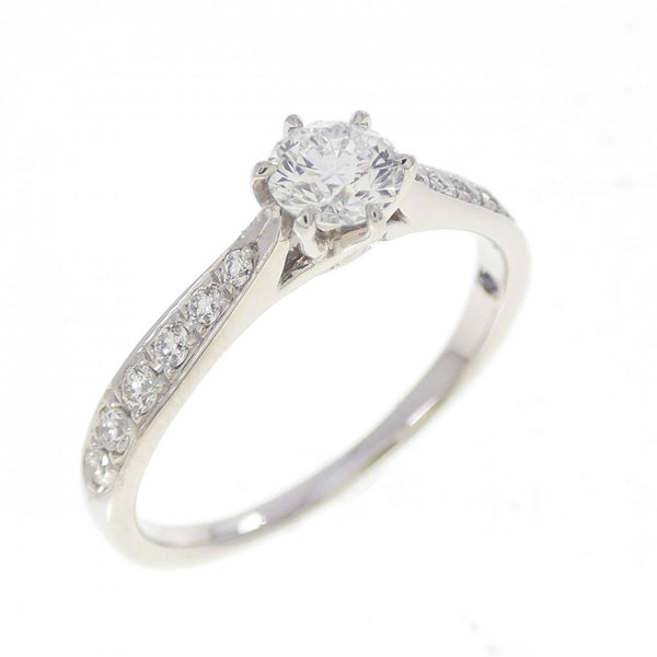 PT900 Platinum Diamond Ring