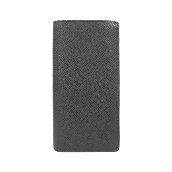 Louis Vuitton Taiga Long Bifold Wallet