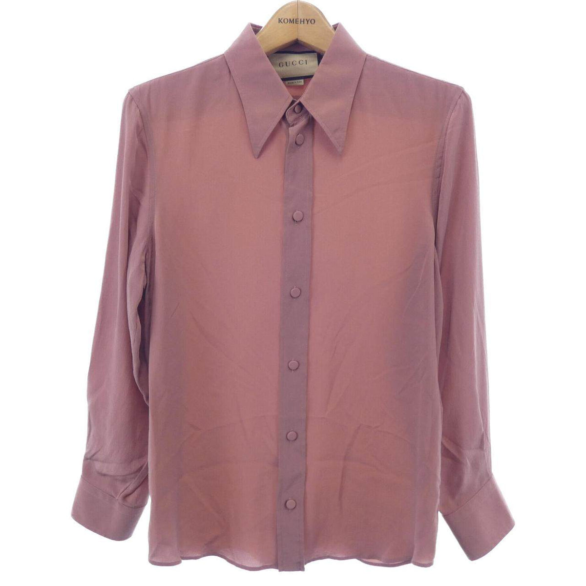 Gucci Silk Shirt