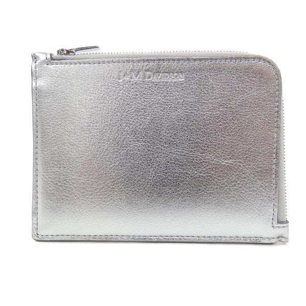 J&M Davidson Leather Coin Case