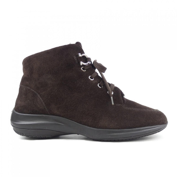 Salvatore Ferragamo Leather Boots