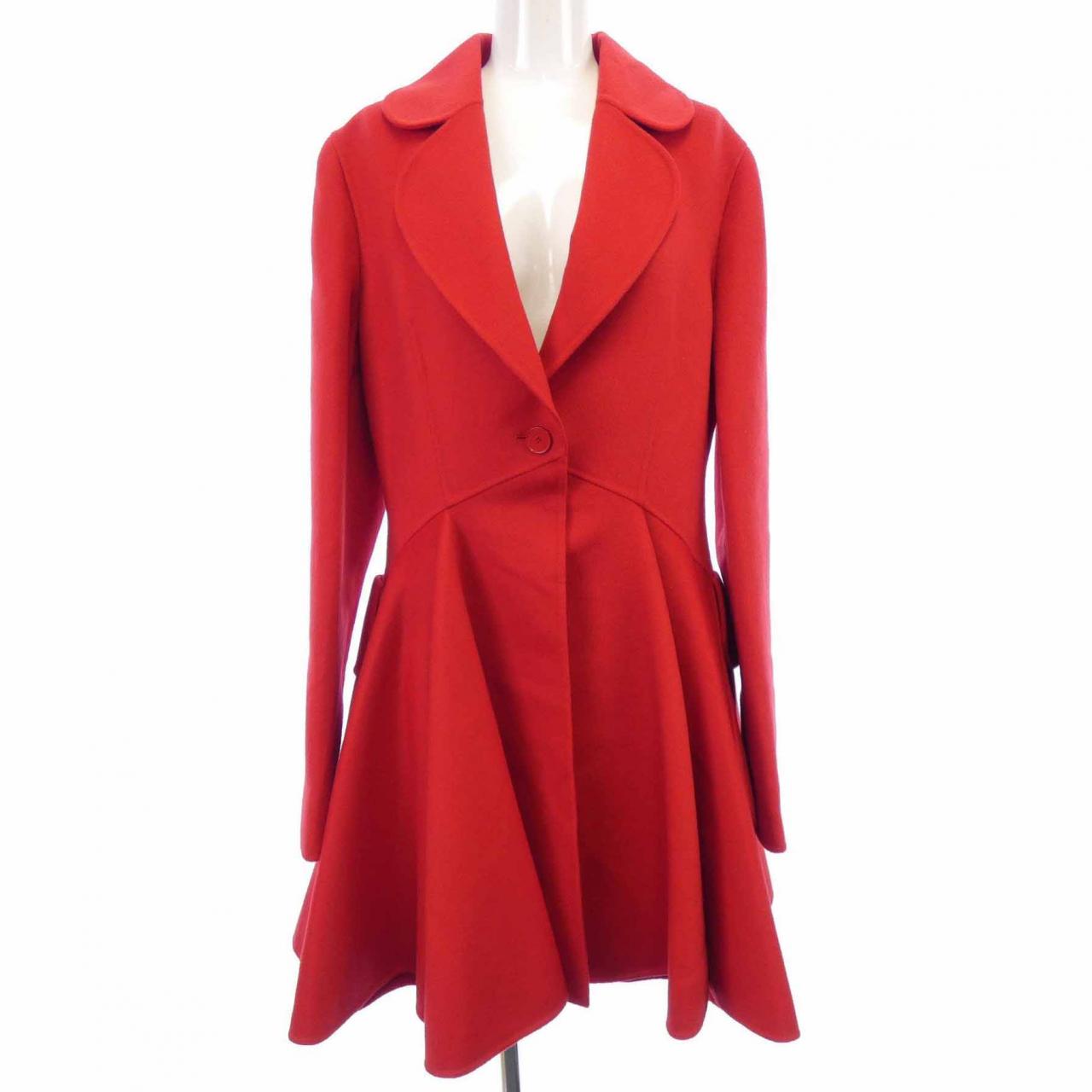 Christian Dior Wool Coat