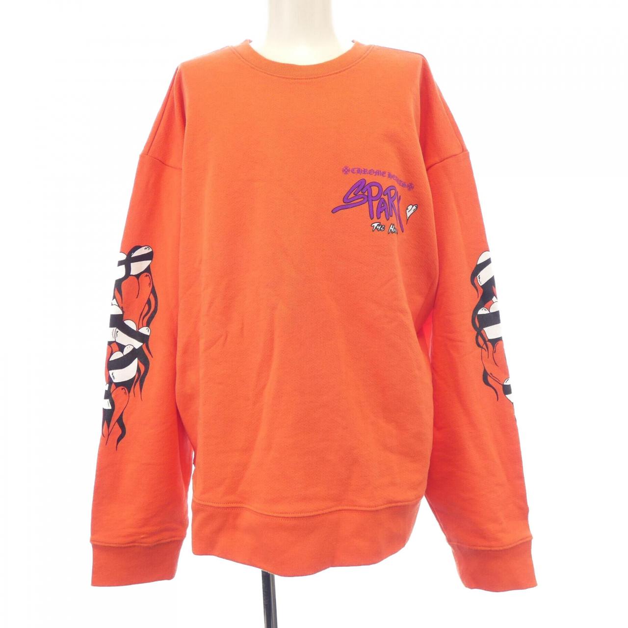 Chrome Hearts PPO Spark The Heart Matty Boy Sweatshirt