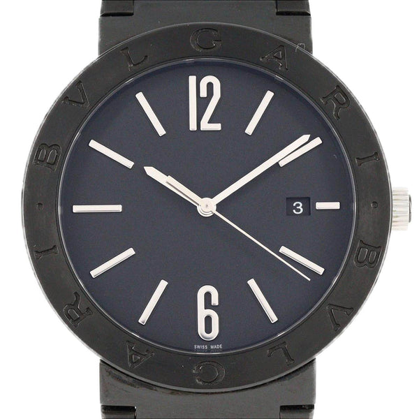 Bvlgari Bvlgari Bvlgari Stainless Steel Automatic