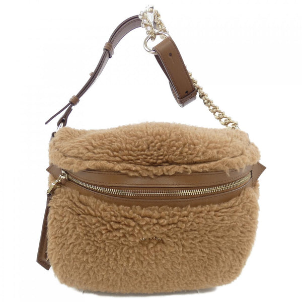 Max Mara Leather Shoulder Bag