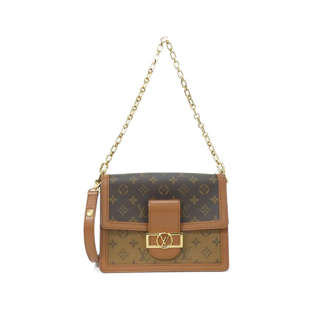 Louis Vuitton Dauphine Monogram Shoulder Bag