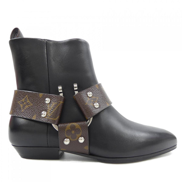 Louis Vuitton Rhapsody Leather Boots