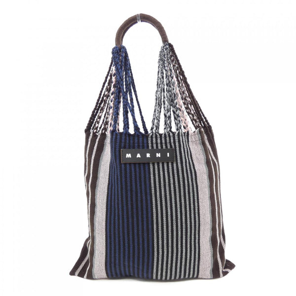 Marni MARNI MARKET HAMMOCK BAG Polyester Tote Bag